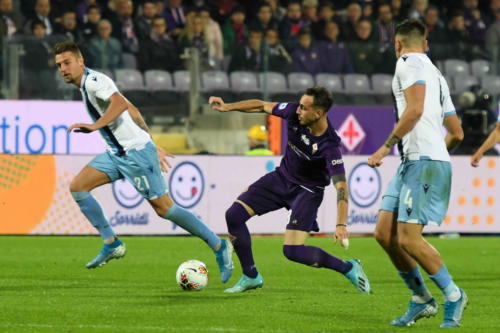 ACF FIORENTINA VS LAZIO 26